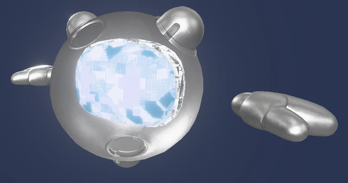 Outrunner in 3D