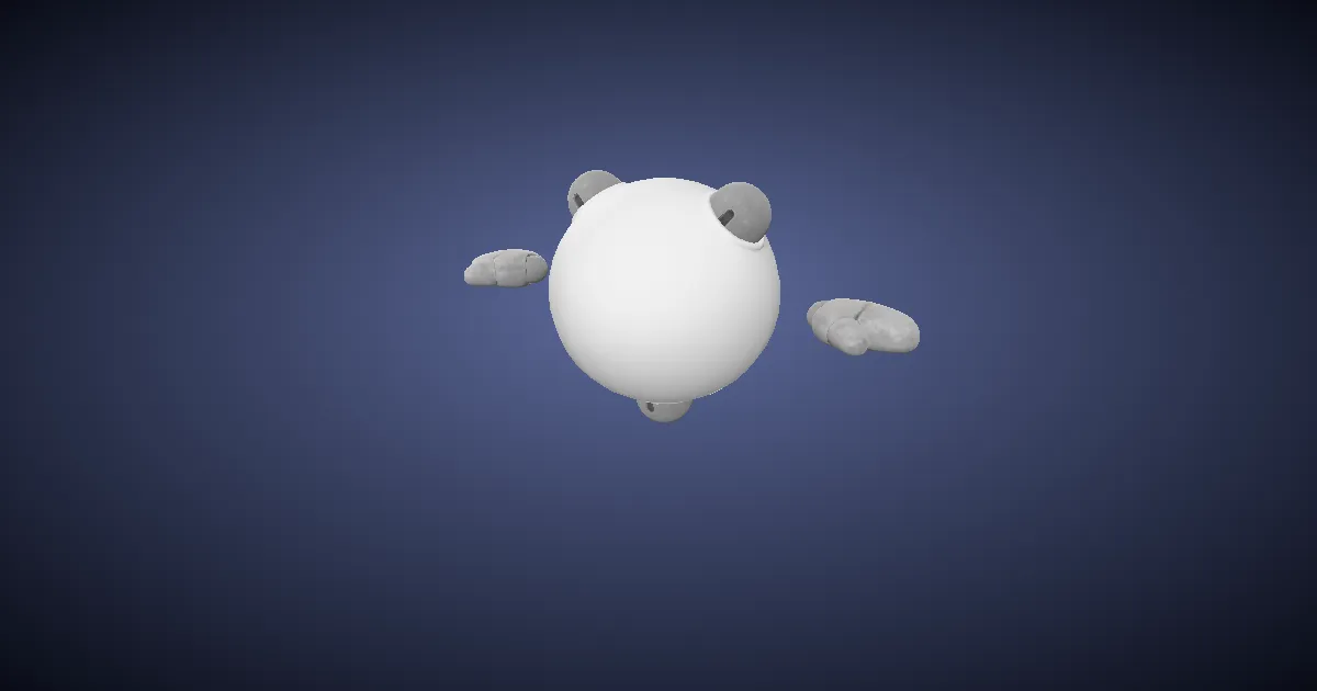 Outrunner in 3D