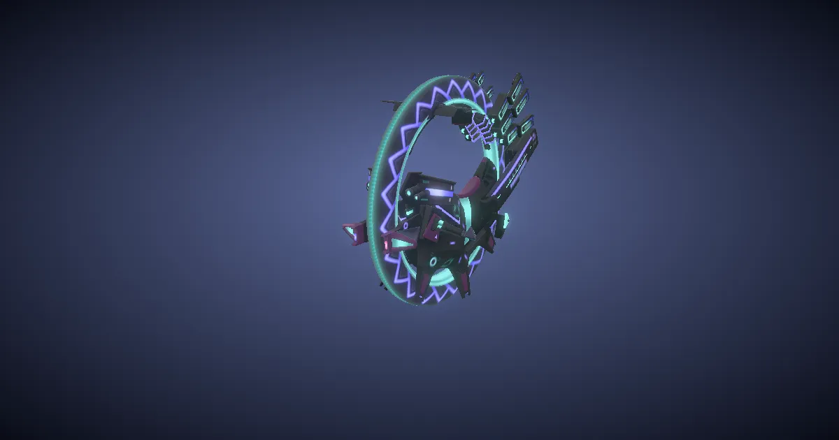 Monoroue S1 en 3D