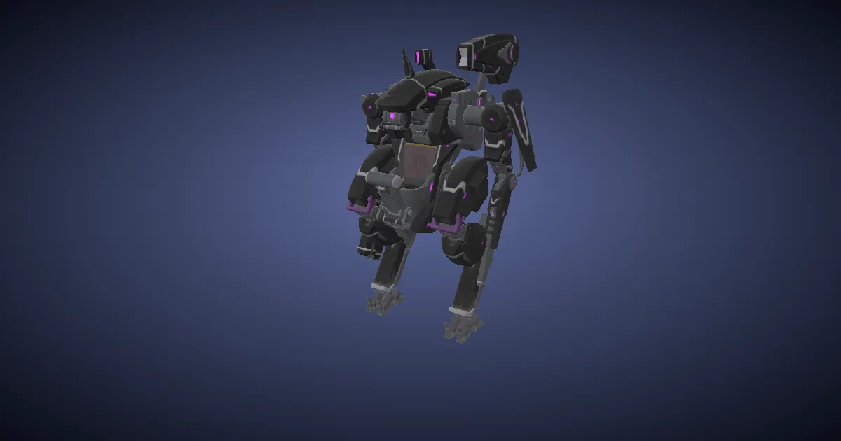 High mobility vacuum suit in 3D