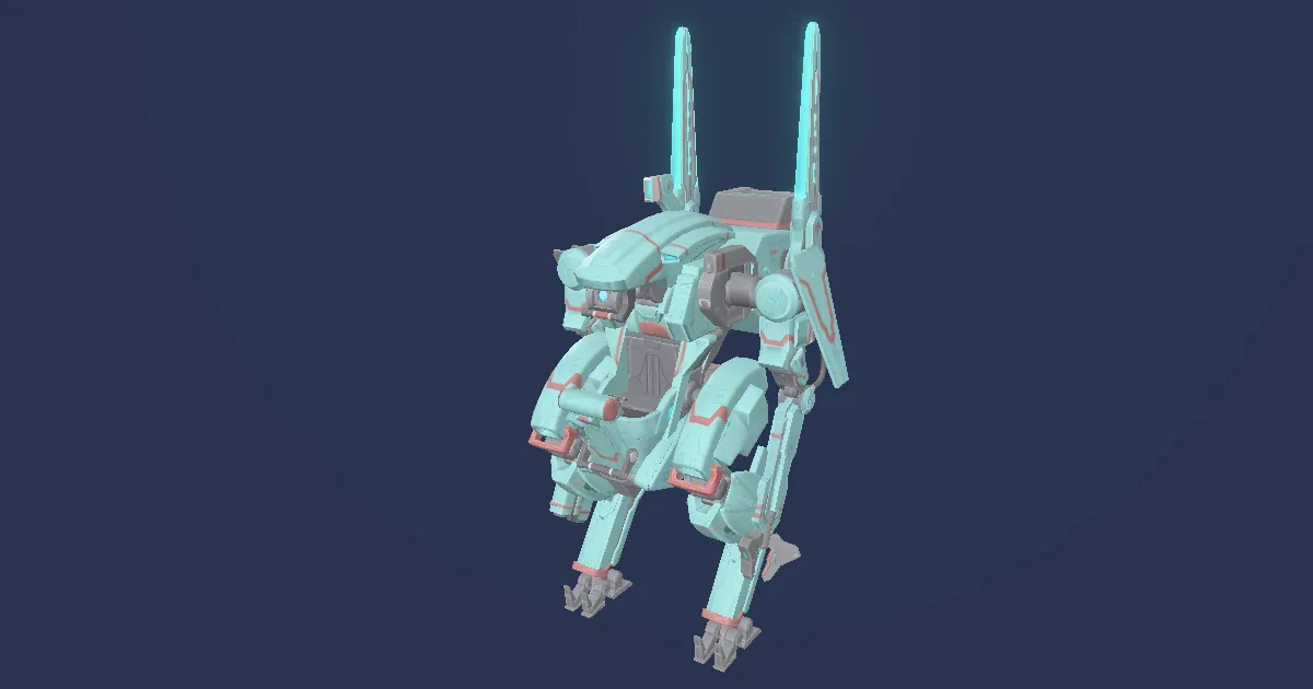 Volatile gravity vacuum suit in 3D