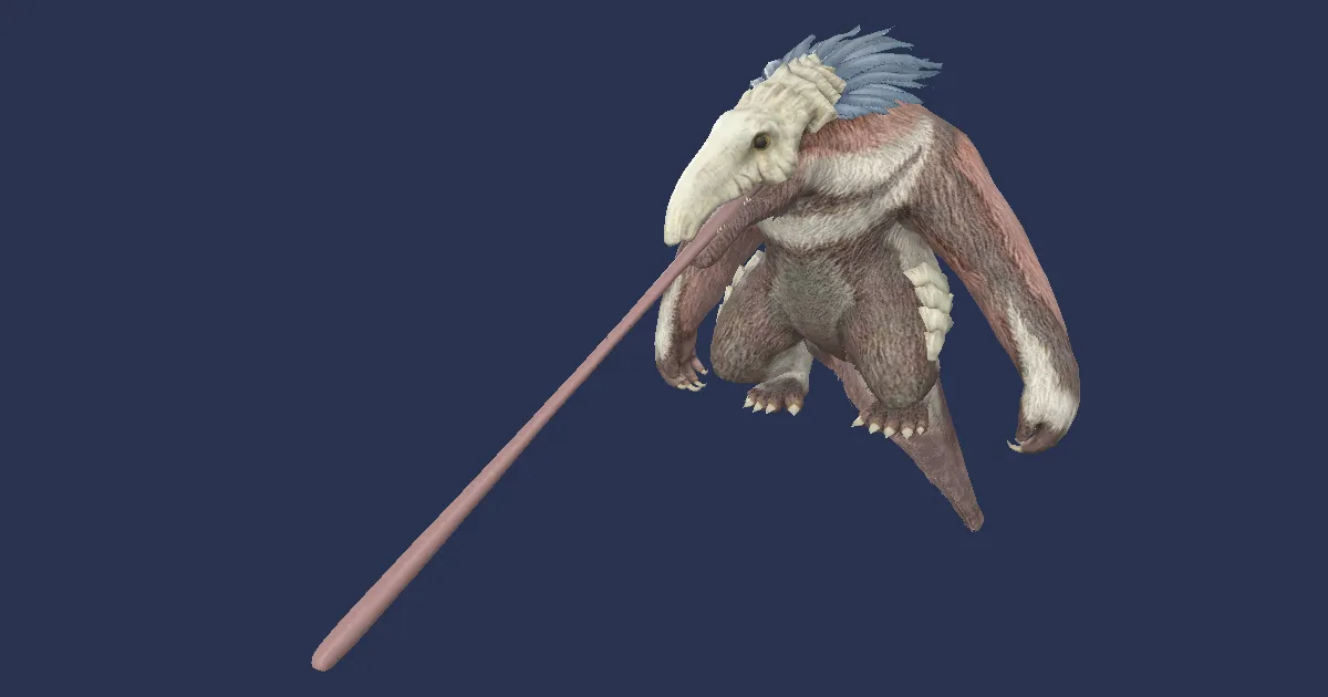 Dévor'œufs en 3D