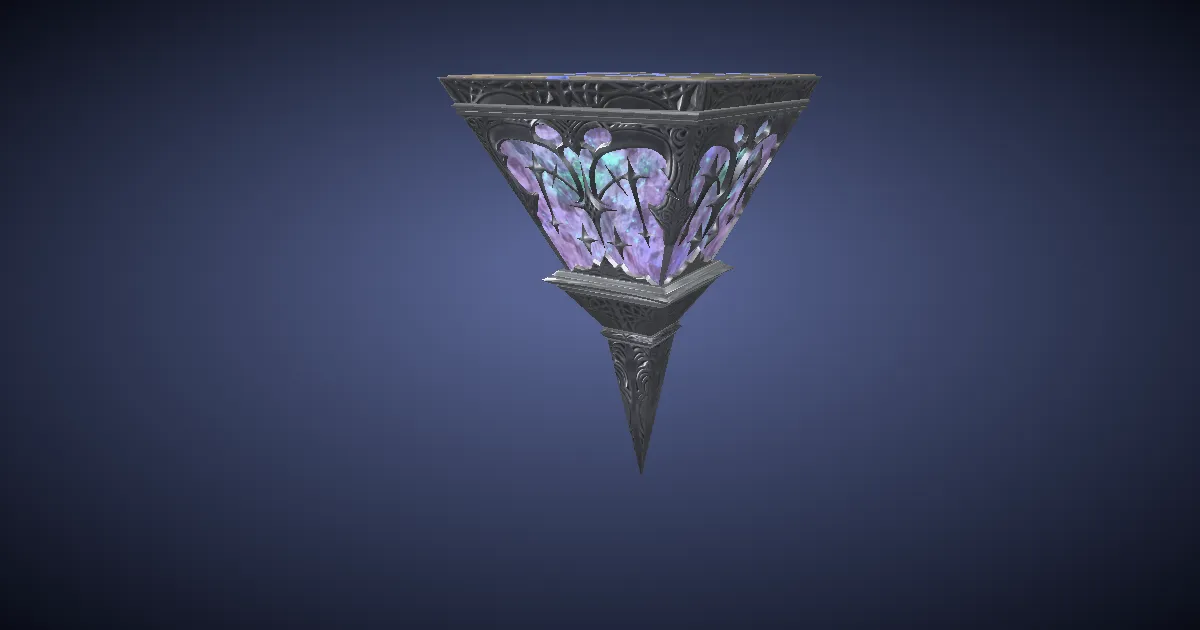 Dais of Darkness in 3D