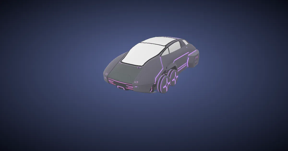 Air-wheeler C9 in 3D