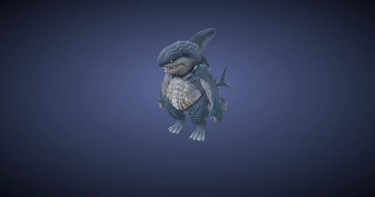 Petalodus in 3D
