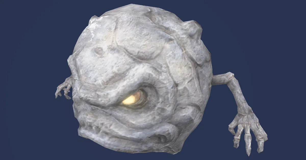 Dynamite in 3D