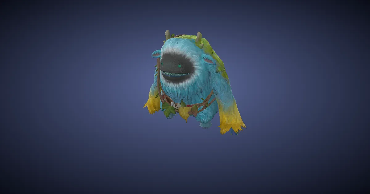 Uolon in 3D