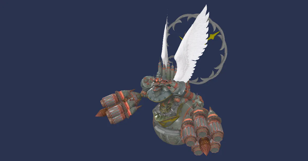 Arrhidaeus in 3D