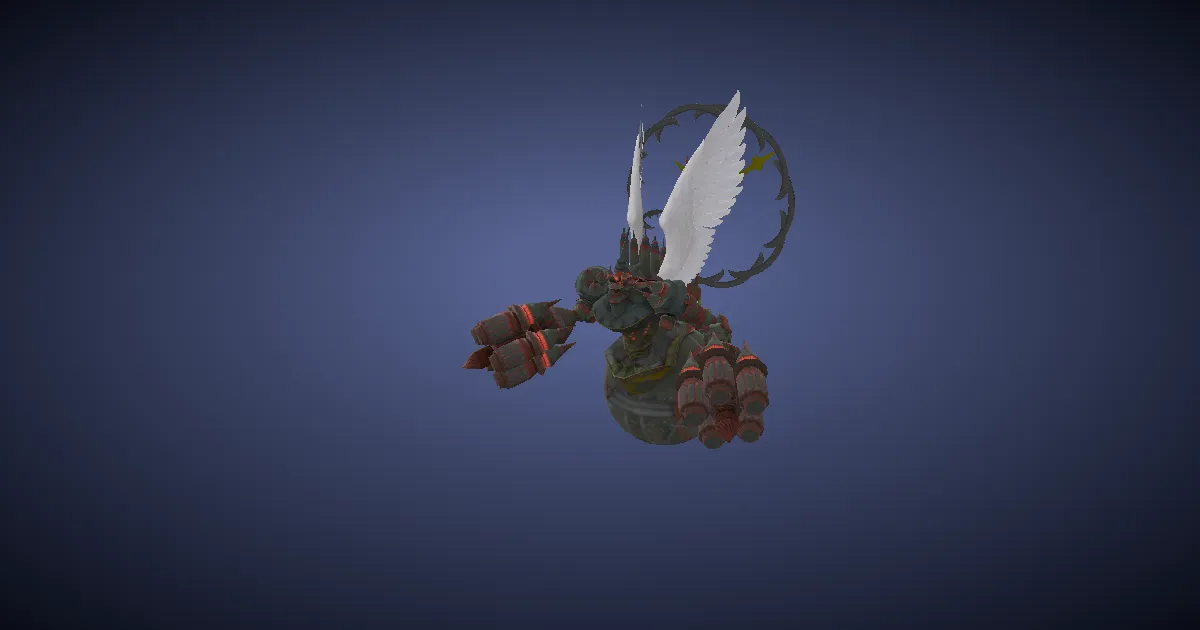 Arrhidaios in 3D