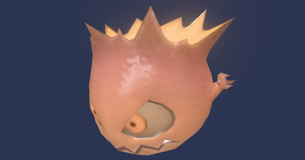 Kirschbomber in 3D
