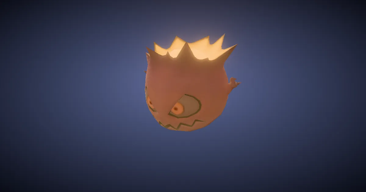 Kirschbomber in 3D