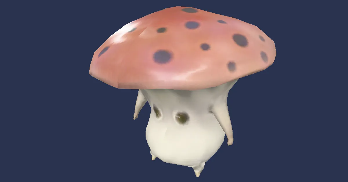 Baby bun in 3D
