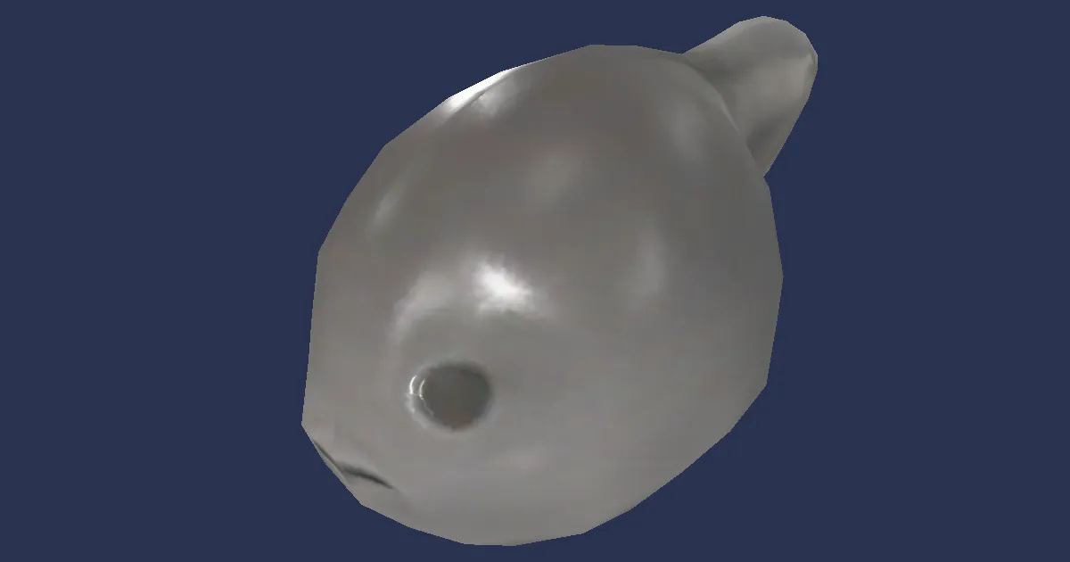 Gigantpole in 3D