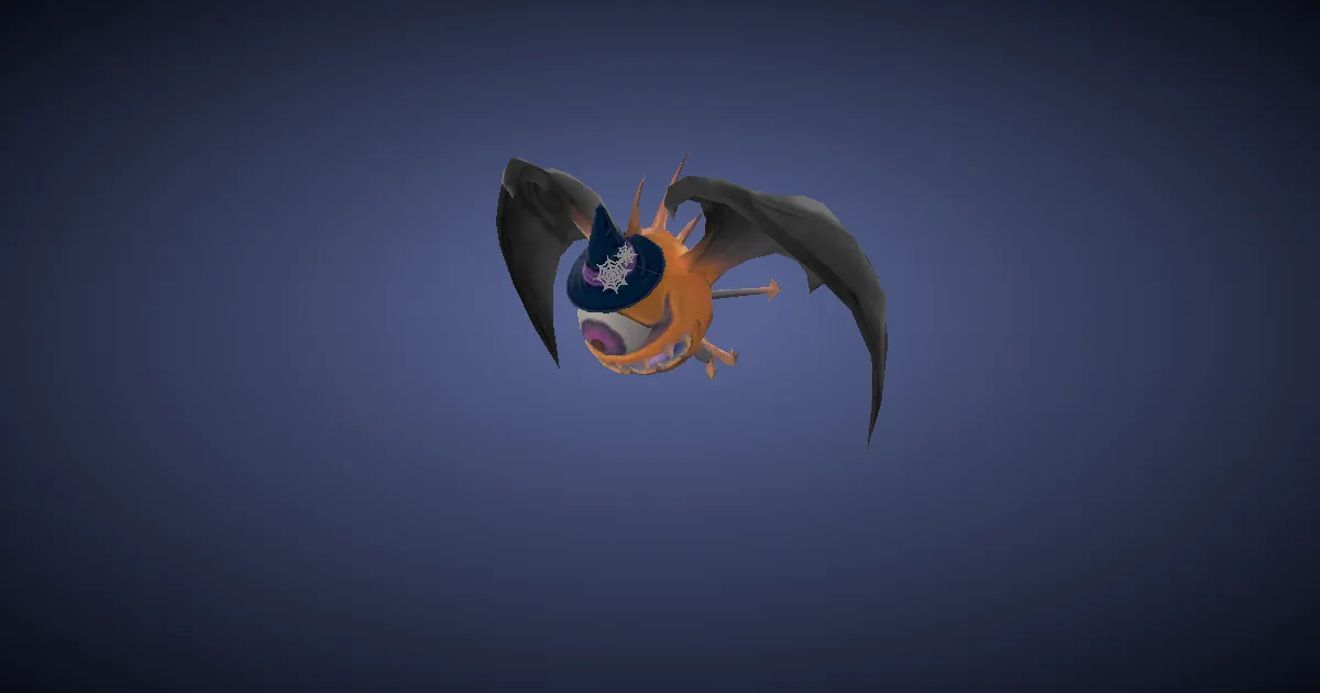 Circus-Auge in 3D