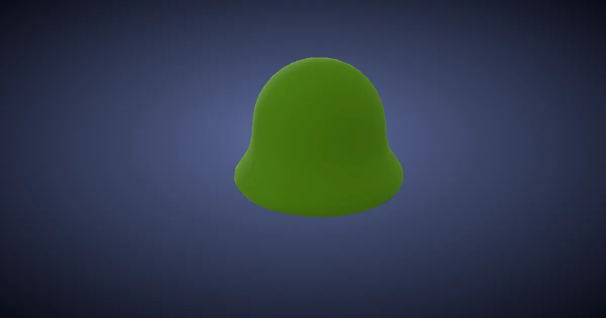 Mini-gluant en 3D