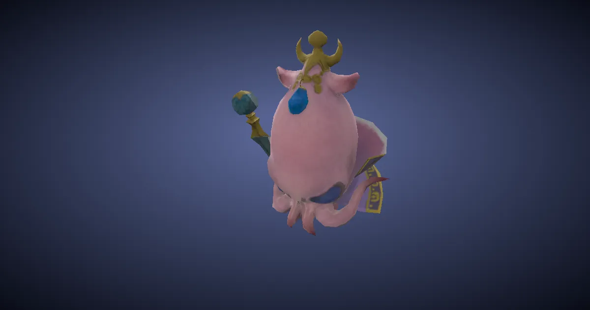 Mini-Gedankenschinder in 3D