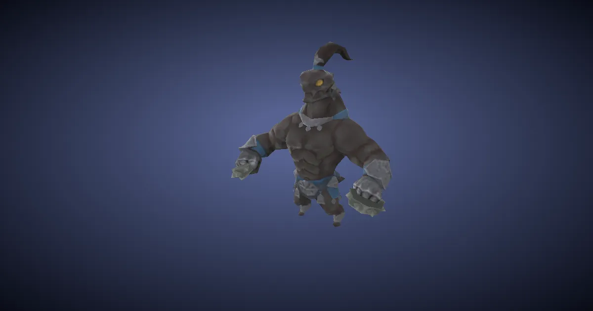 Wind-up Amalj'aa in 3D