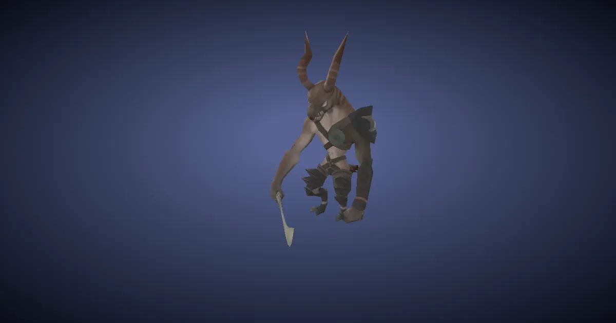 Wind-up Ixal in 3D