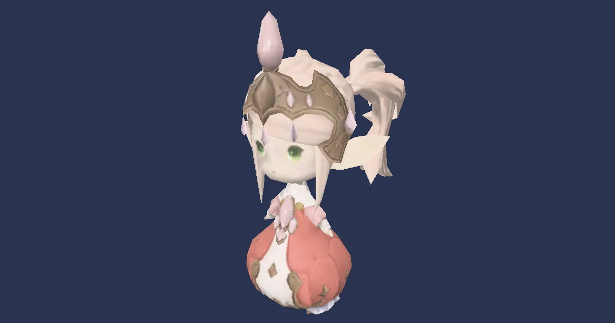 Wind-up Nanamo in 3D