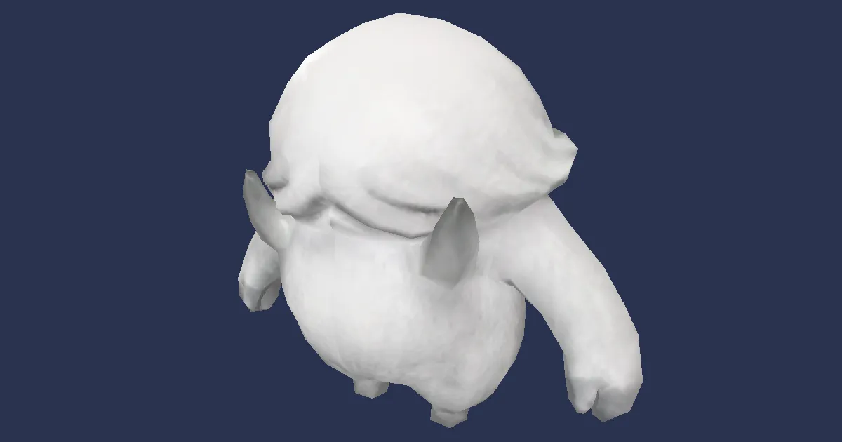 Littlefoot in 3D