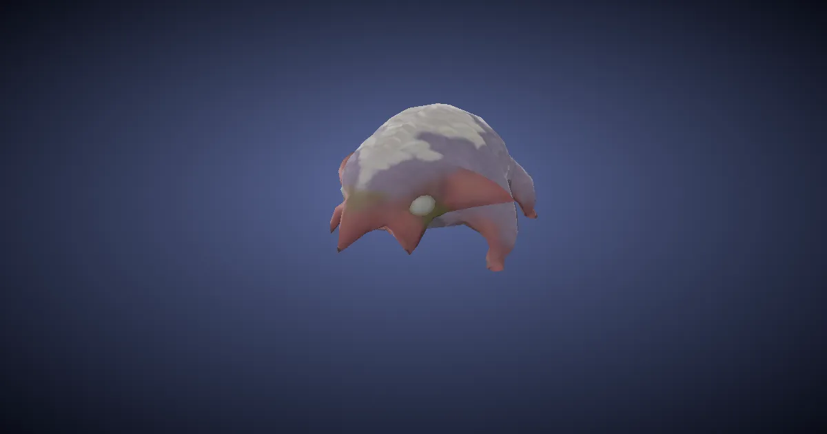 Naughty nanka in 3D
