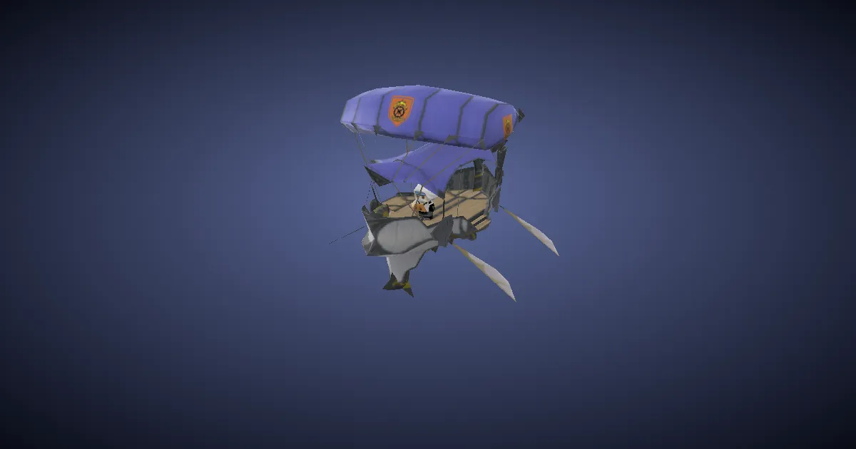 Model Enterprise in 3D