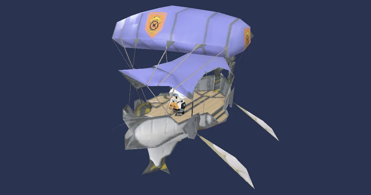 Model Enterprise in 3D
