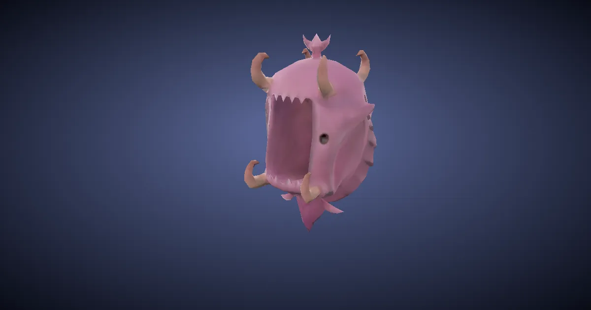 Atrophied Atomos in 3D