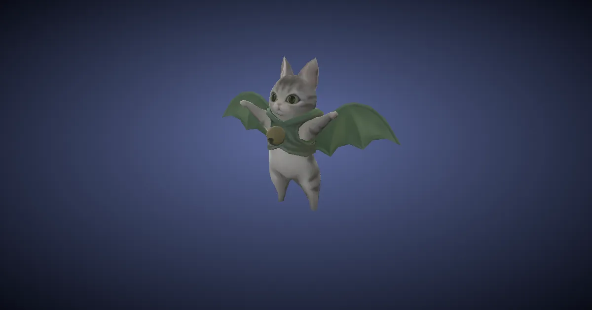 Gaélichaton en 3D