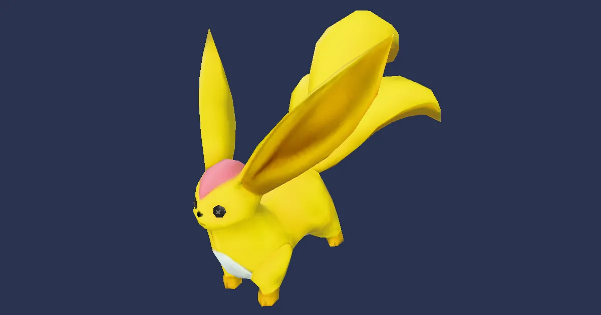 Heliodor Carbuncle in 3D