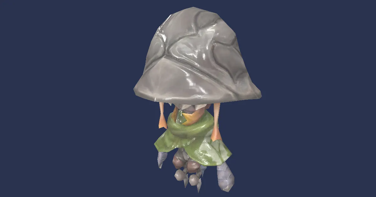 Wind-up Vath in 3D
