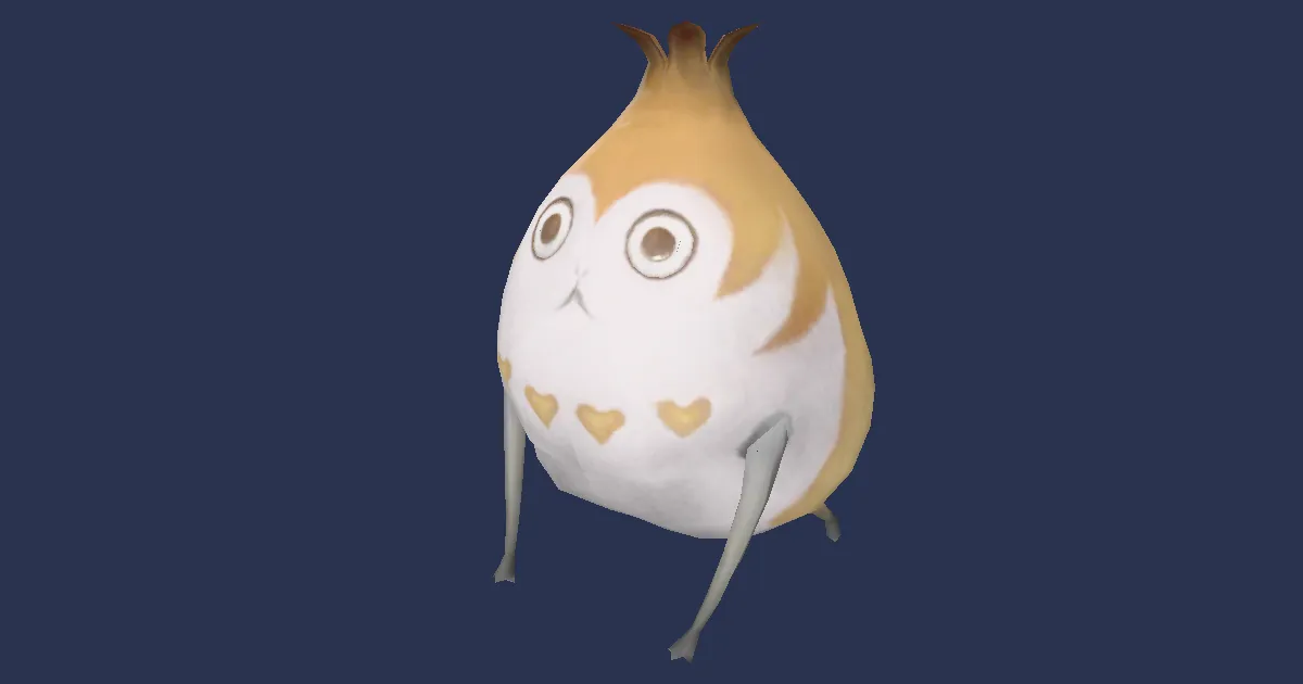 Paissa brat in 3D
