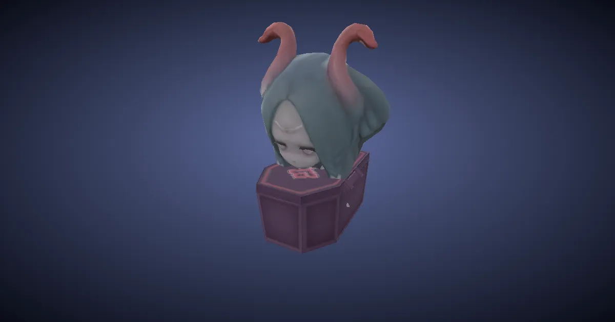 Wind-up Echidna in 3D