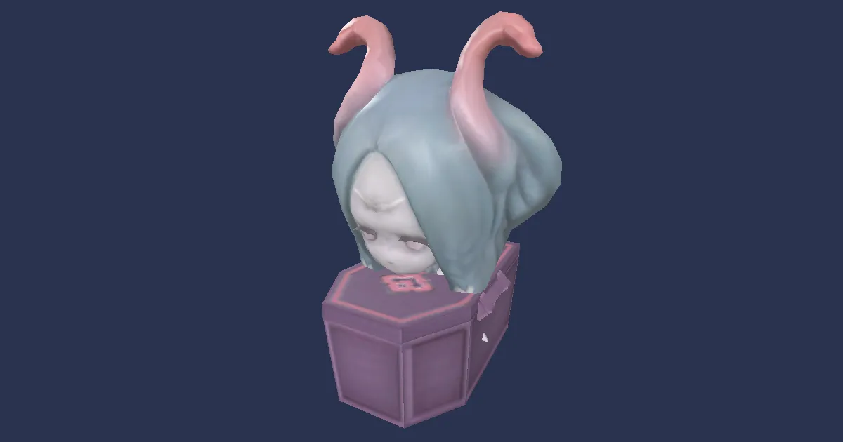 Wind-up Echidna in 3D