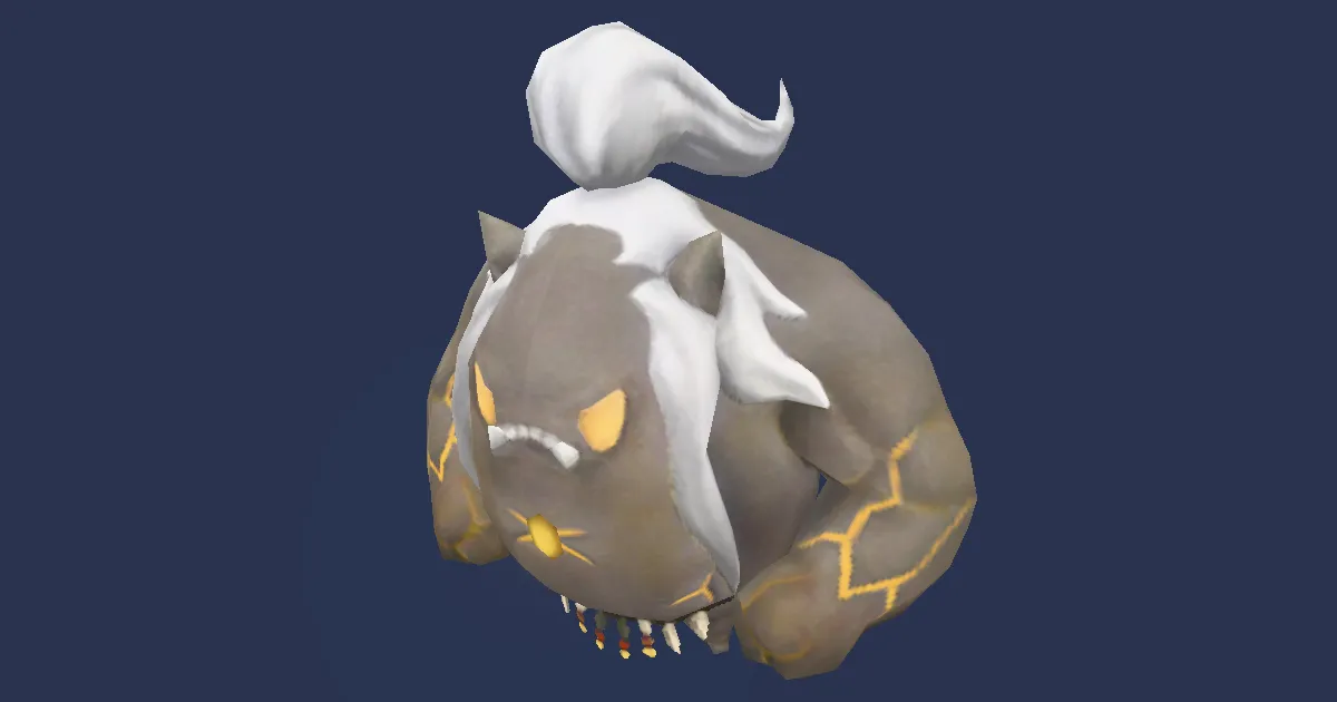 Wind-up Titan in 3D