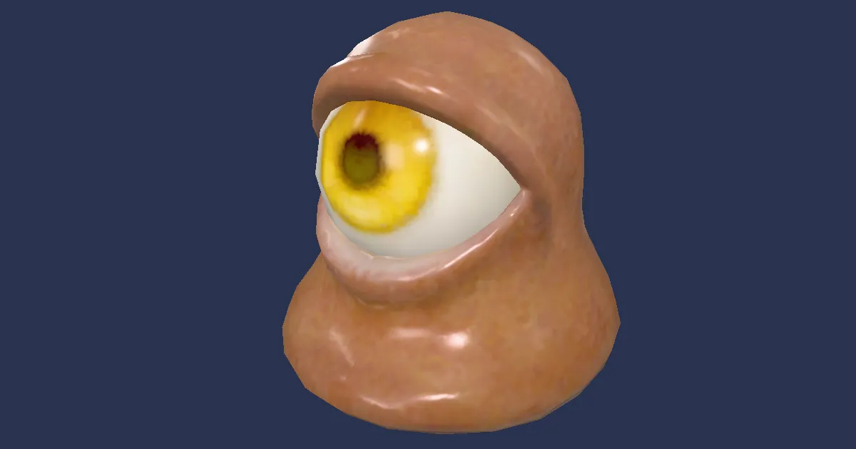 Hecteye in 3D