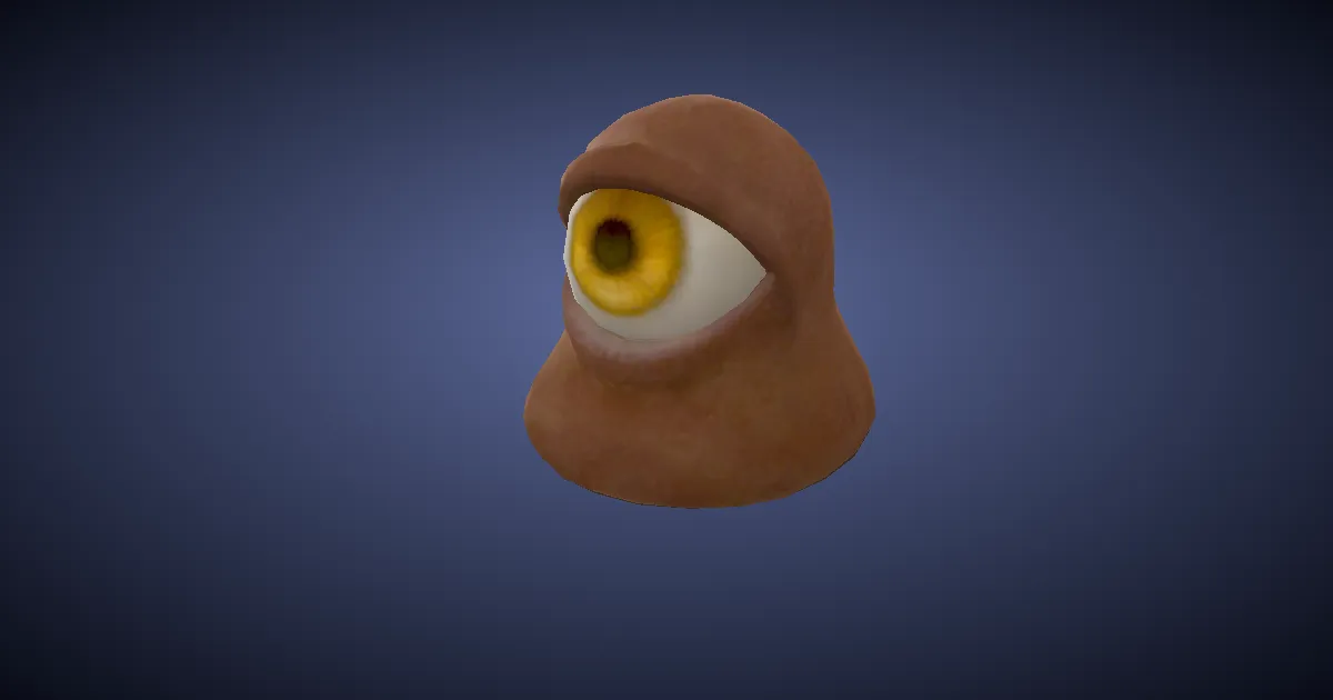 Hecteye in 3D