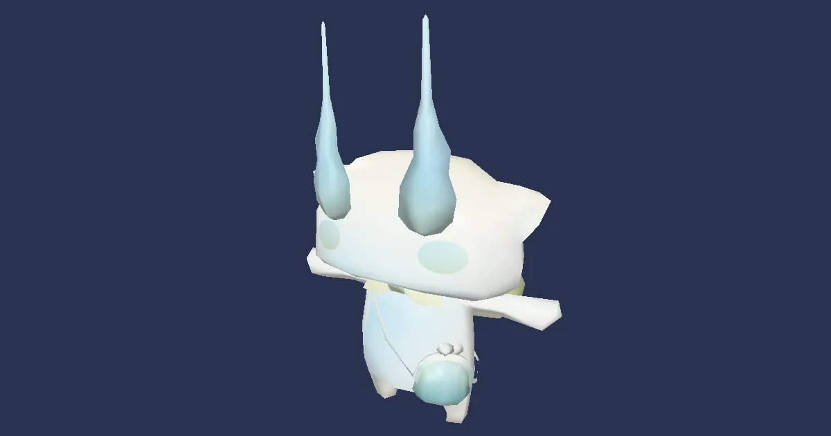 Komasan in 3D