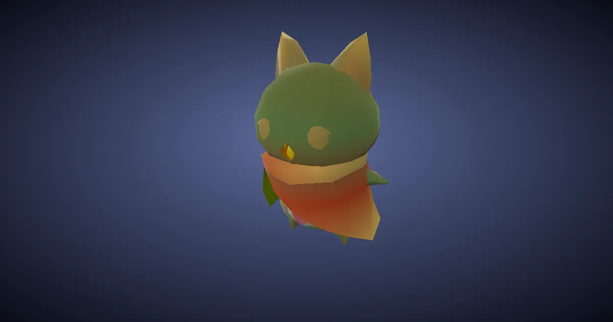 Hovernyan in 3D