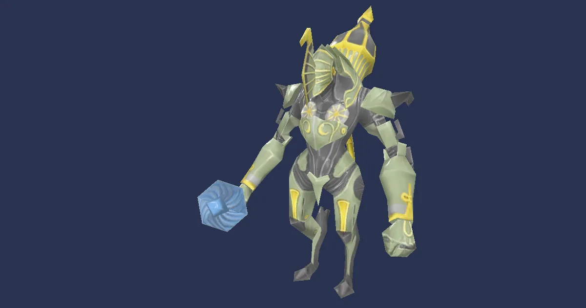 Faustlet in 3D