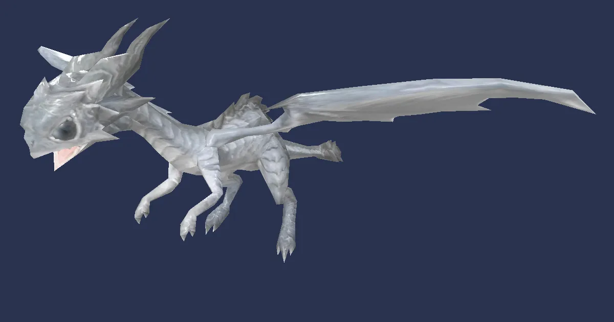 Wind-up Ohl Deeh in 3D