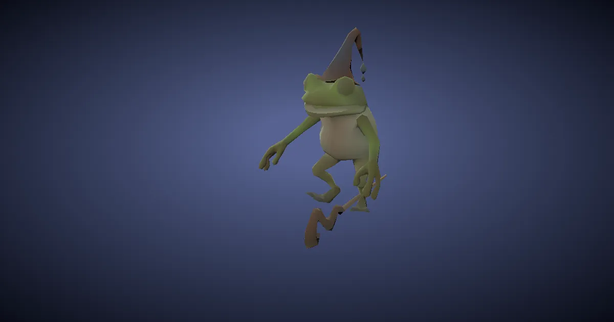 Poro Roggo in 3D