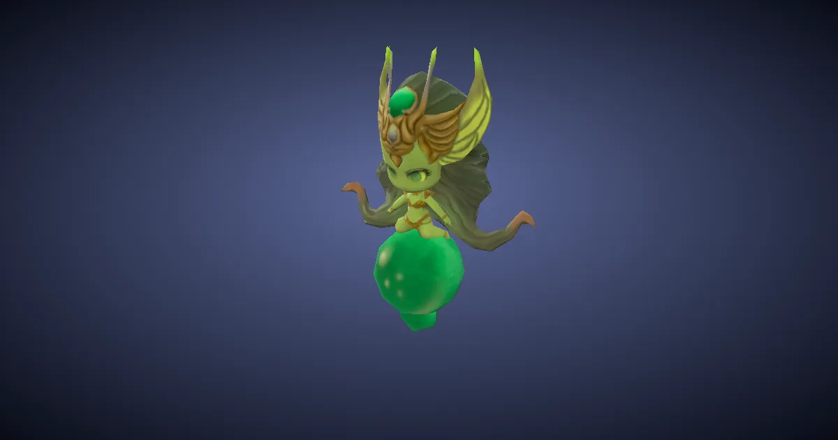 Wind-up Calofisteri in 3D