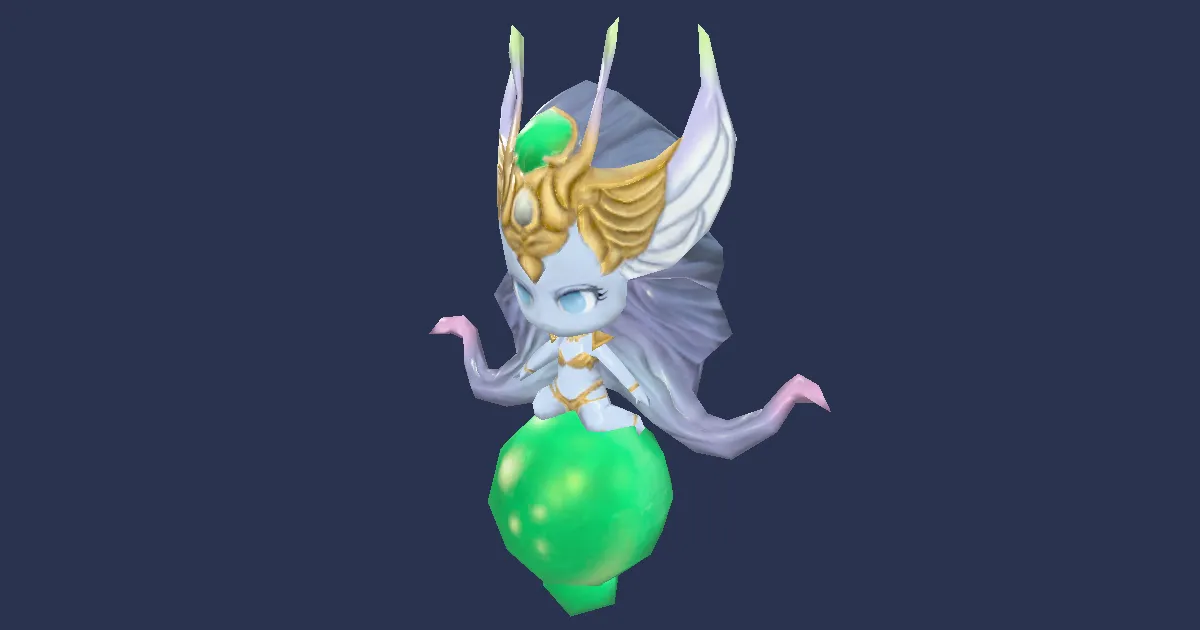 Wind-up Calofisteri in 3D