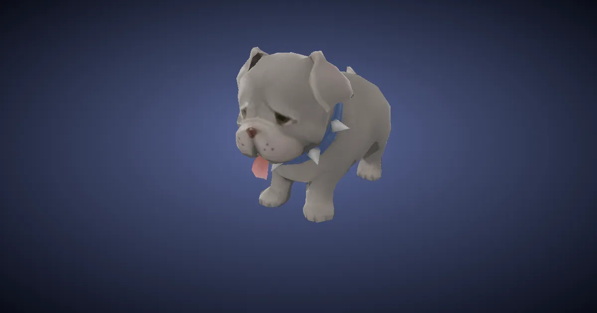 Bullpup in 3D