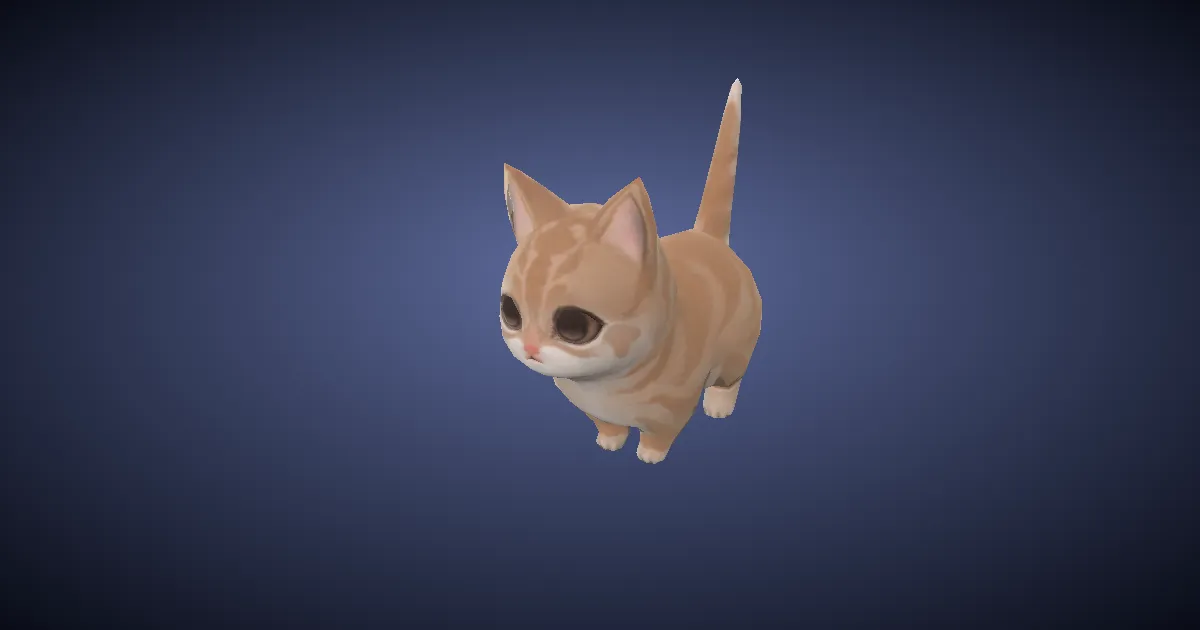 Tora-jiro en 3D