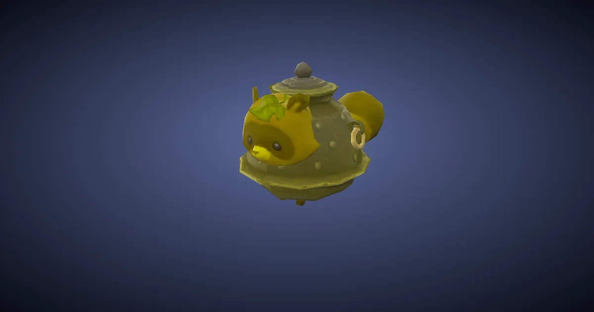 Bom Boko in 3D