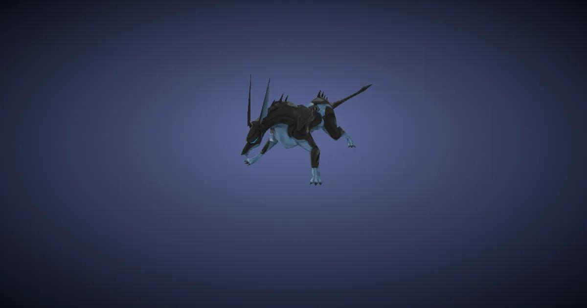 Faepup in 3D