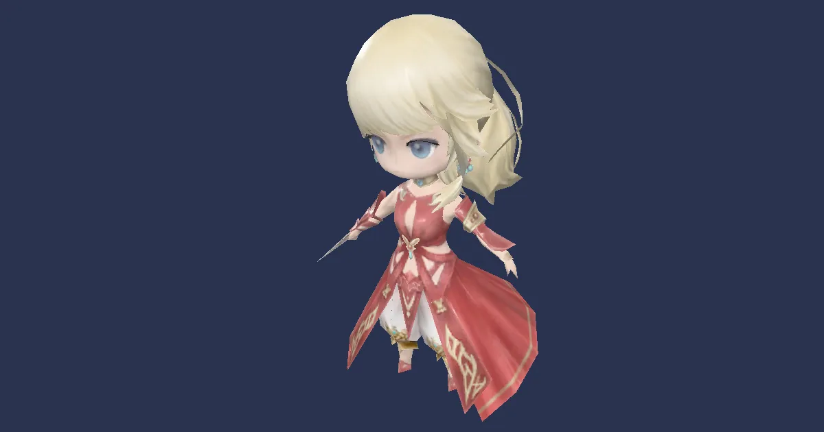 Wind-up Lyse in 3D