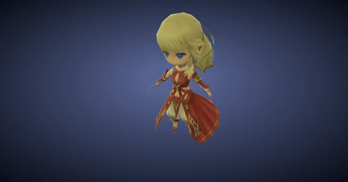 Wind-up Lyse in 3D